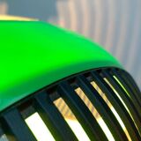 Suspension UFO from the space age attributed to Luigi Colani, 1970s.