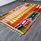 Handmade Moroccan rug 250/150cm