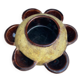 Ceramic flowerpot vase