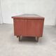 Low sideboard 220cm, 1960