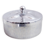 MAGGI box in hammered metal