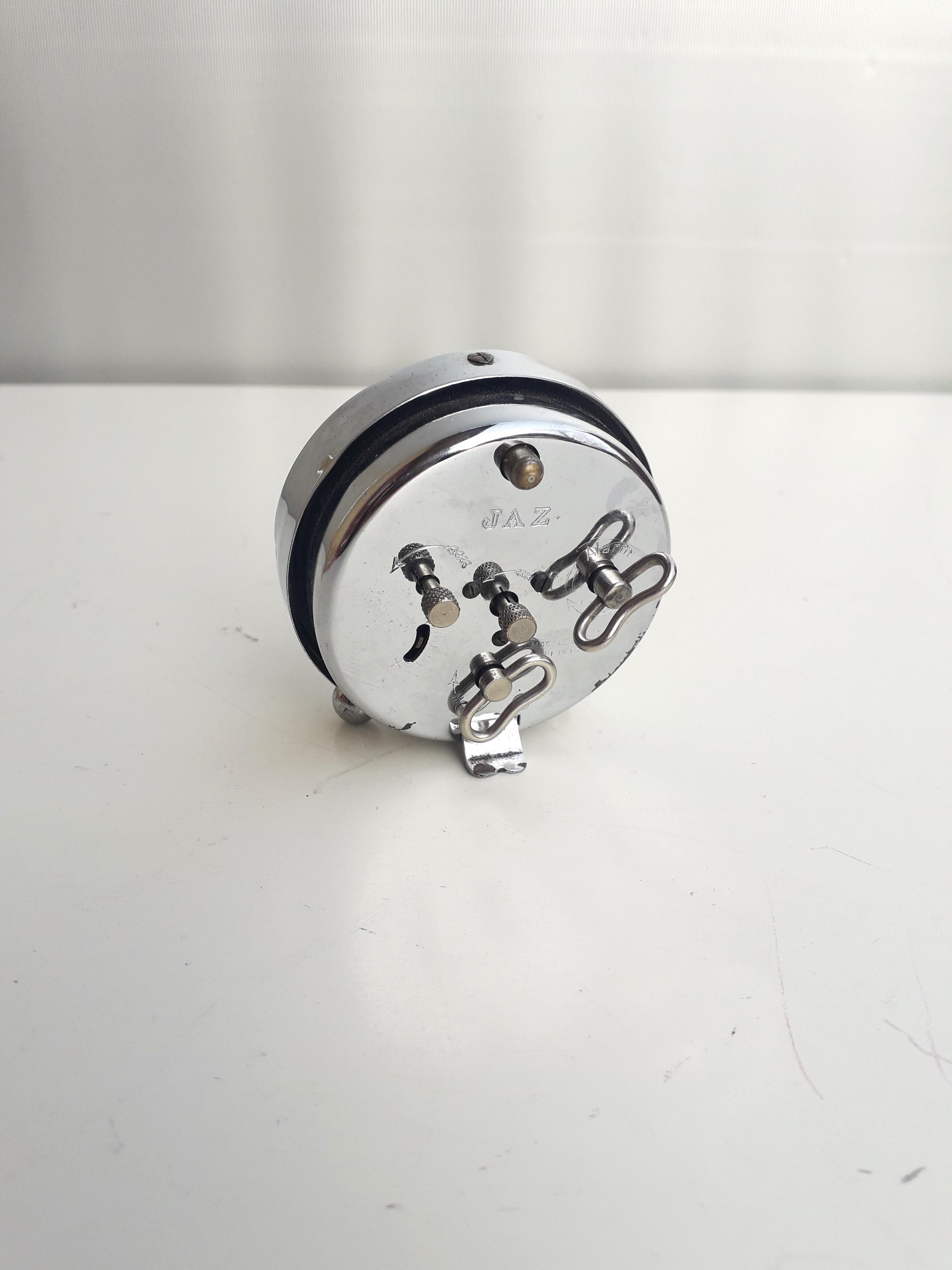 Old alarm clock JAZ Rondic -A 401-87 - 1950