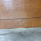 Commode vintage pieds sabres 1950