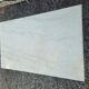 Bistro table top marble foot cast iron
