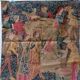 Artis Flora wall tapestry "The Grape Harvest" in the spirit of Aubusson - #2