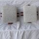 Paire d'appliques style scandinave