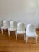 Set of 4 Gilac chairs from 1970.