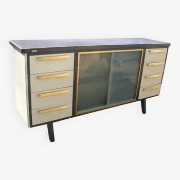 Italian vintage dresser Stafford 1960's