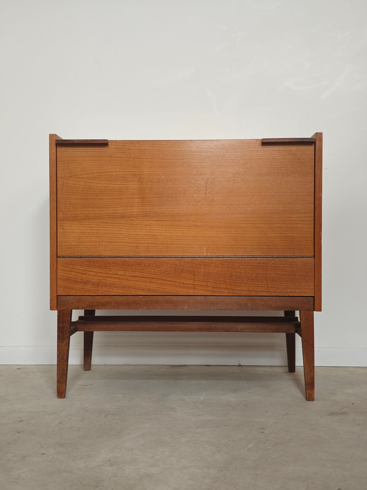 Cover chest or mini bar by Frantisek Mezulanik for Up Zavody