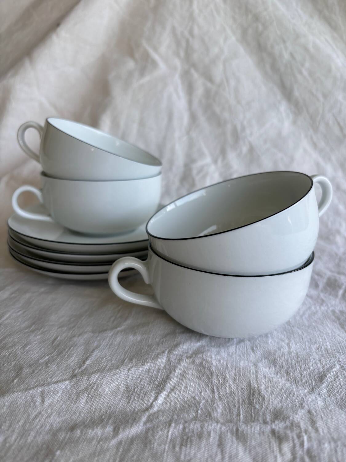 4 tea/coffee cups Karolina Poland