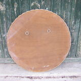 Vintage rope mirror
