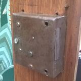 Parisian Art Deco wardrobe from the 1950s