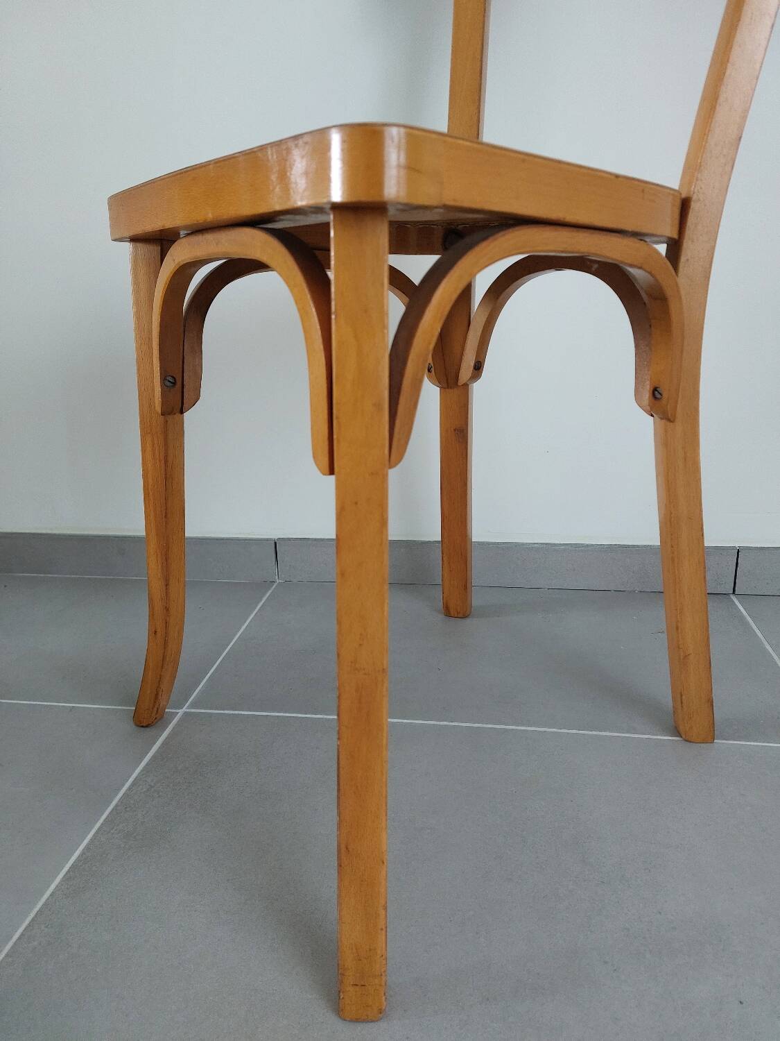 Baumann bistro chair
