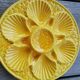 Series of oyster plates