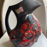 Zoomorphic pitcher