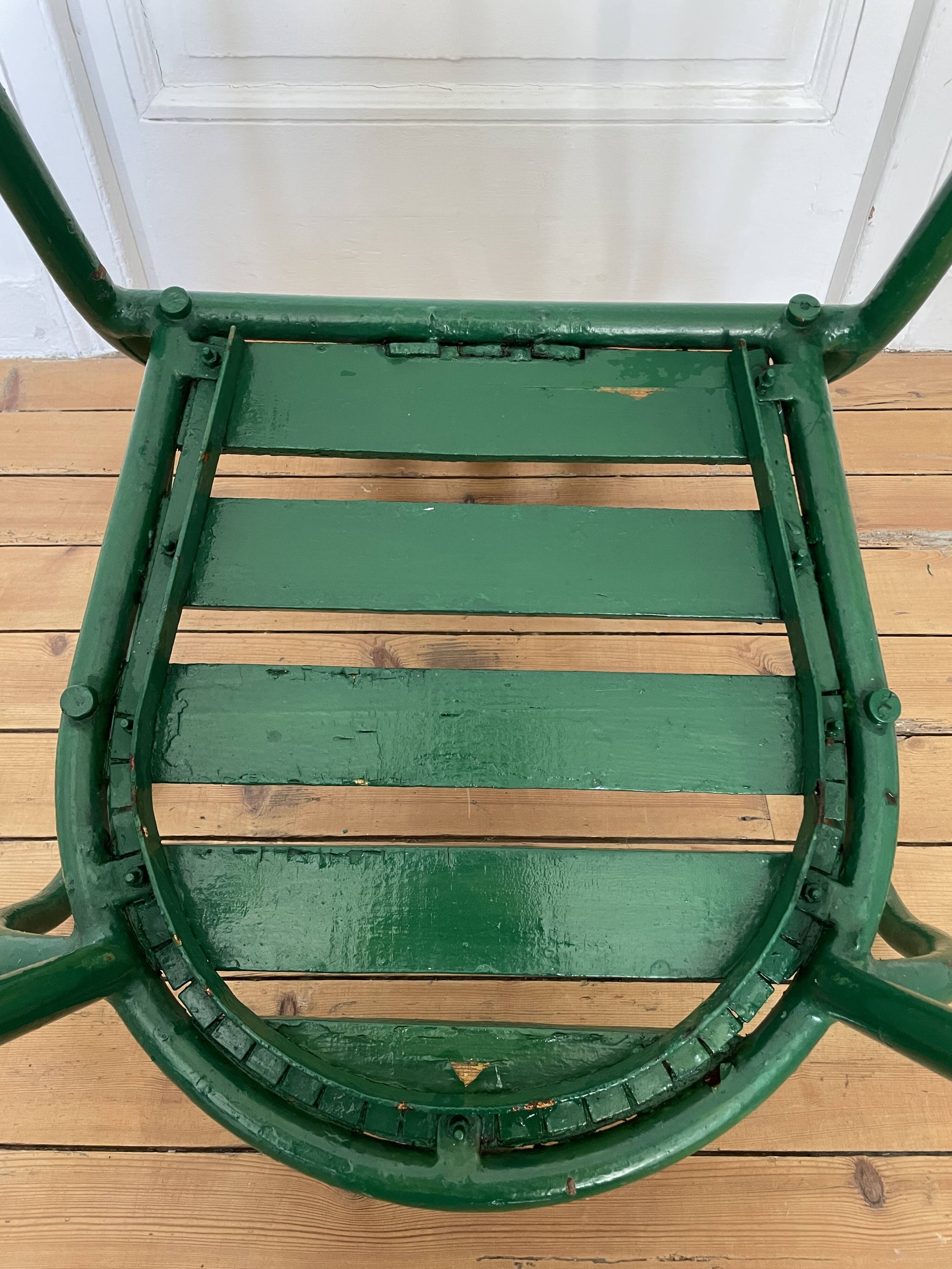 Pair of armchairs 1930