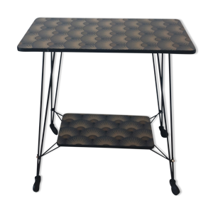 table Tv vintage table