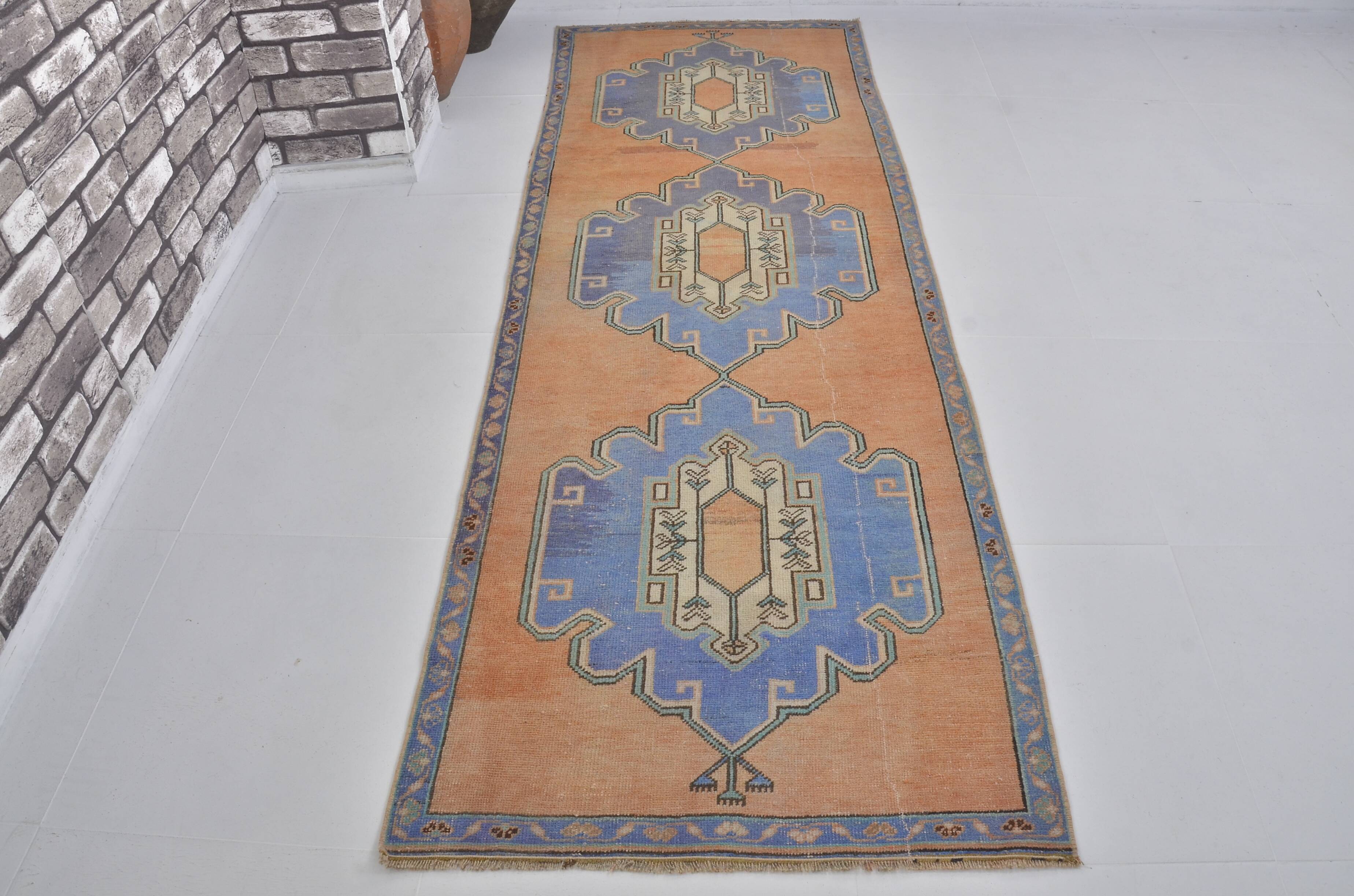 Oushak Anatolian Hallway Runner sku 3843