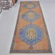 Oushak Anatolian Hallway Runner sku 3843