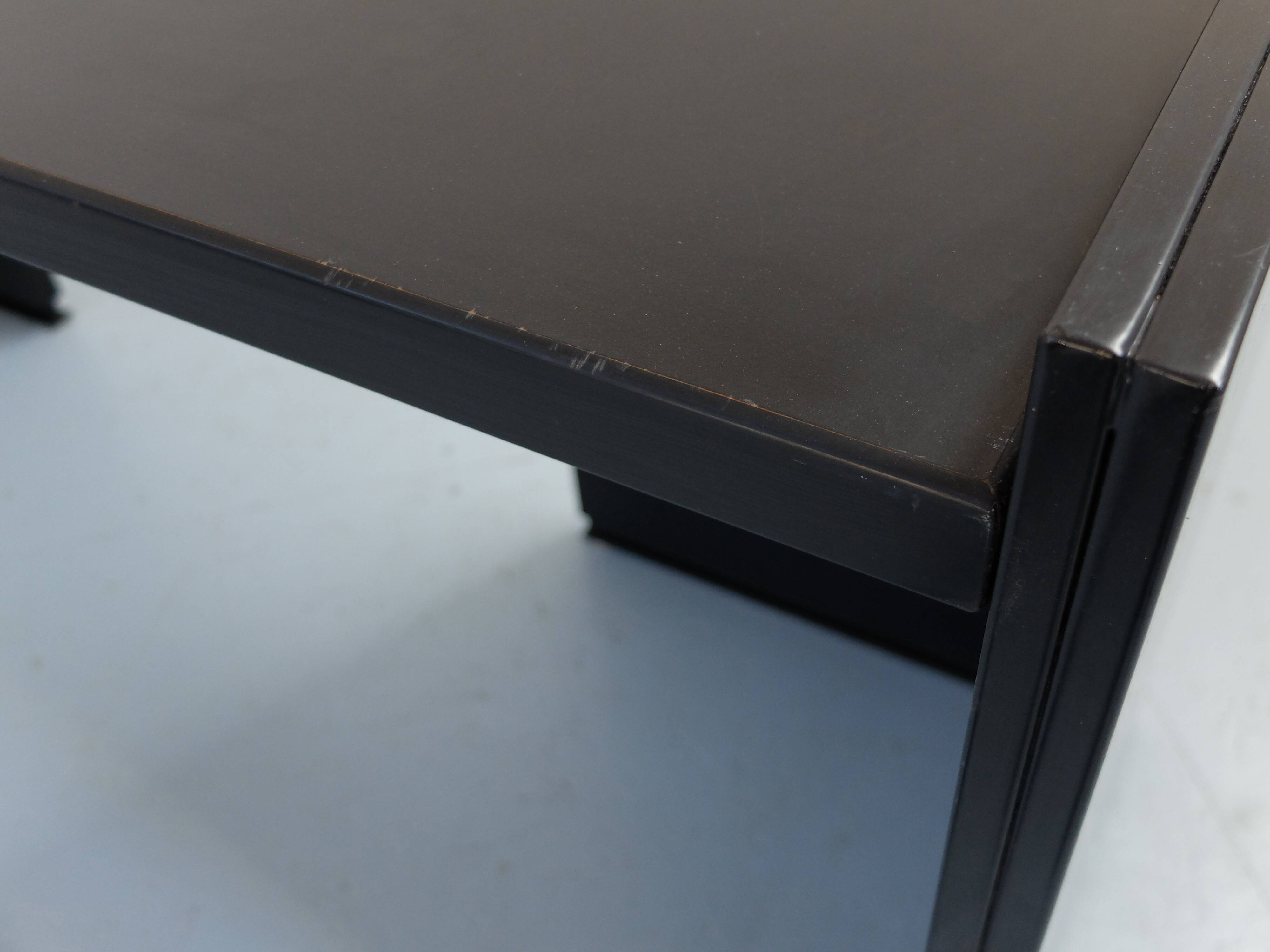Console, bureau industriel par Osvaldo Borsani et Eugenio Gerli pour Tecno