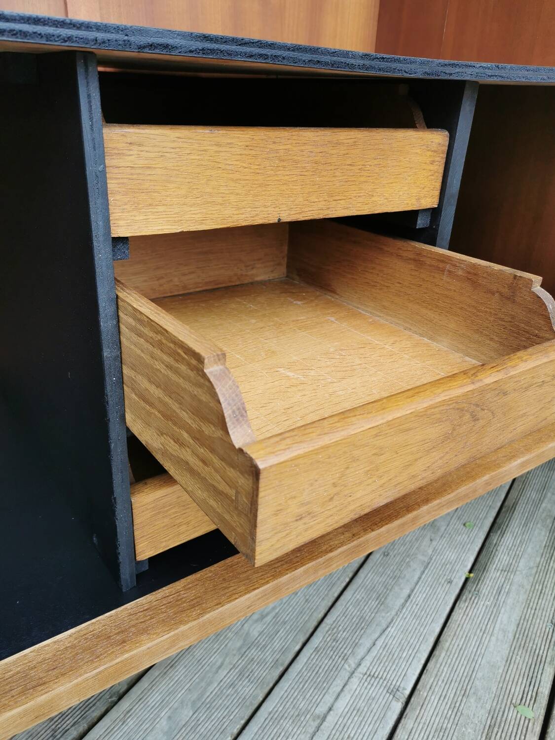 Vintage dressing cabinet