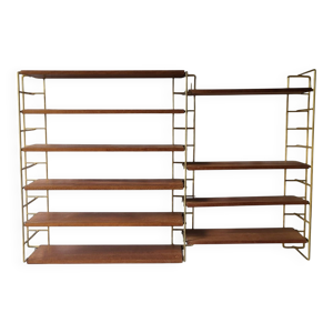 Etagère modulable scandinave
