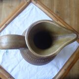 Digoin sandstone pitcher