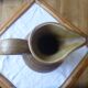 Digoin sandstone pitcher