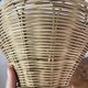 Panier - corbeille en osier vintage