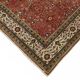 Turkish Wool Vintage Kayseri Rug 198 cm x 278 cm
