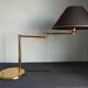 Articulated lamp in brass Marset Iluminacion vintage