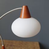 Designer wooden table lamp - Italy