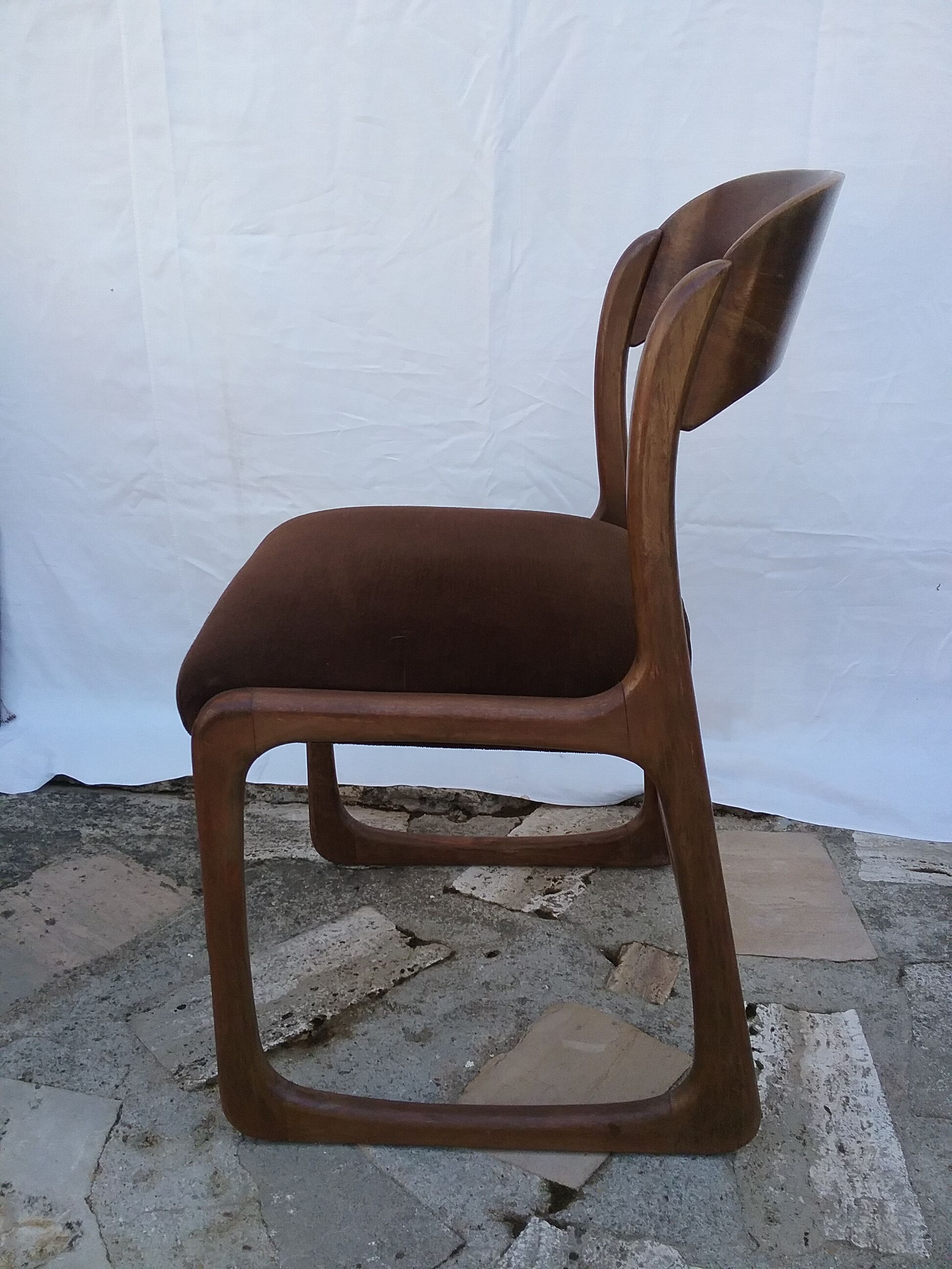 3 chairs Baumann