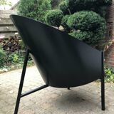 Armchair "Pratfall" design Philippe Starck edited Aleph/Driade in 1982