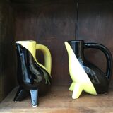 SMALL PITCHERS/VASES 60'