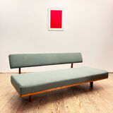 Adjustable Mid Century Daybed, Model 470 by Hans Bellmann for Wilkhahn Germany, 60er