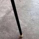 VINTAGE ROCKABILLY TRIPOD FLOOR LAMP / FLOOR LAMP