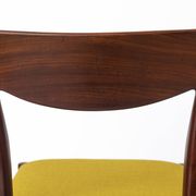 Mid-Century Teak Desk Chair by Lübke, Germany, 1970s – Vintage Office Chair