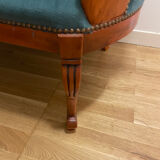 Méridienne à col de cygne