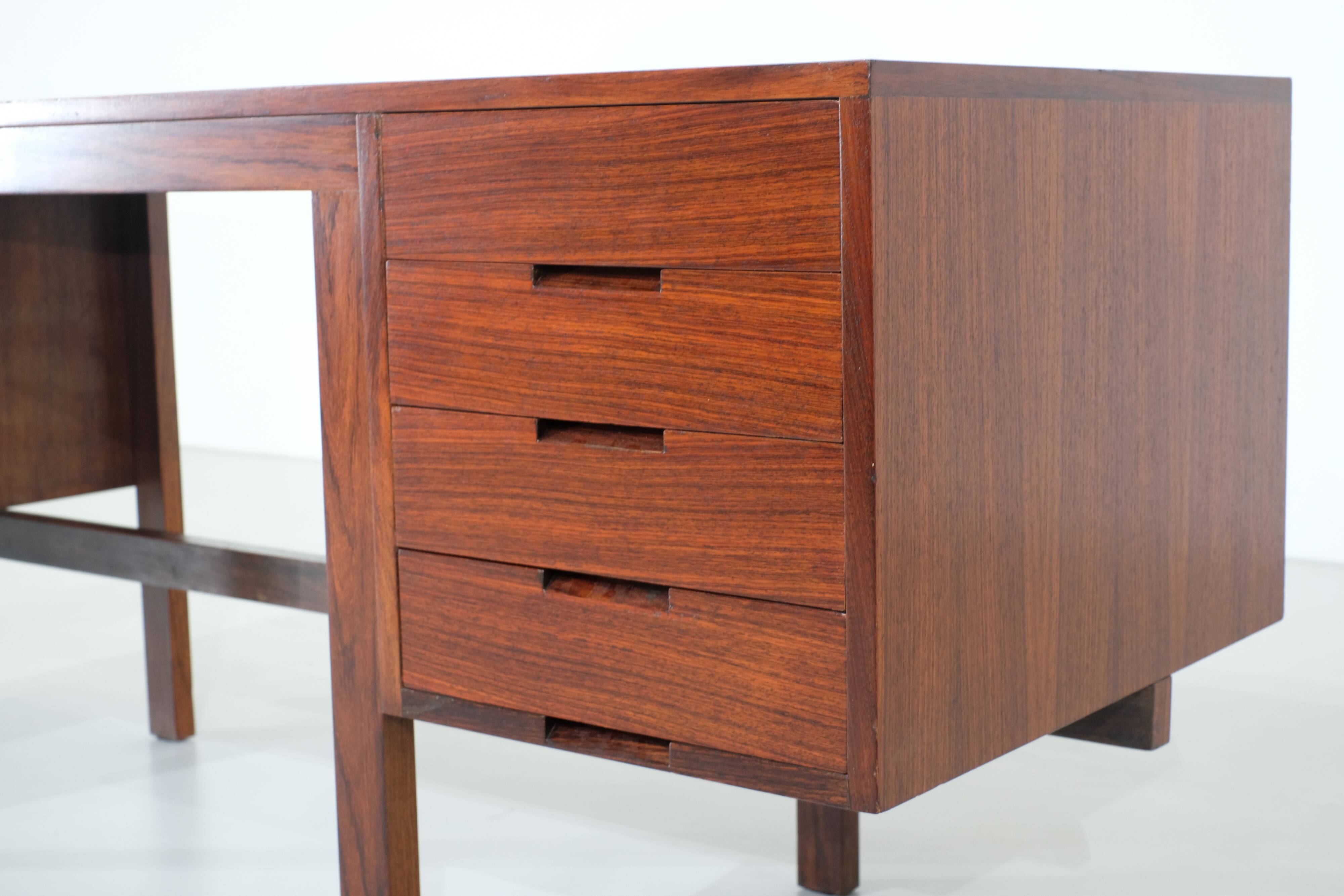 Canaan desk by Marcel Breuer for Gavina - 1960s