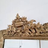 Old Mirror Napoleon III