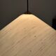 Large Adjustable Brass Pendant Lamp with Counterweight by Florian Schulz