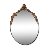 Baroque mirror