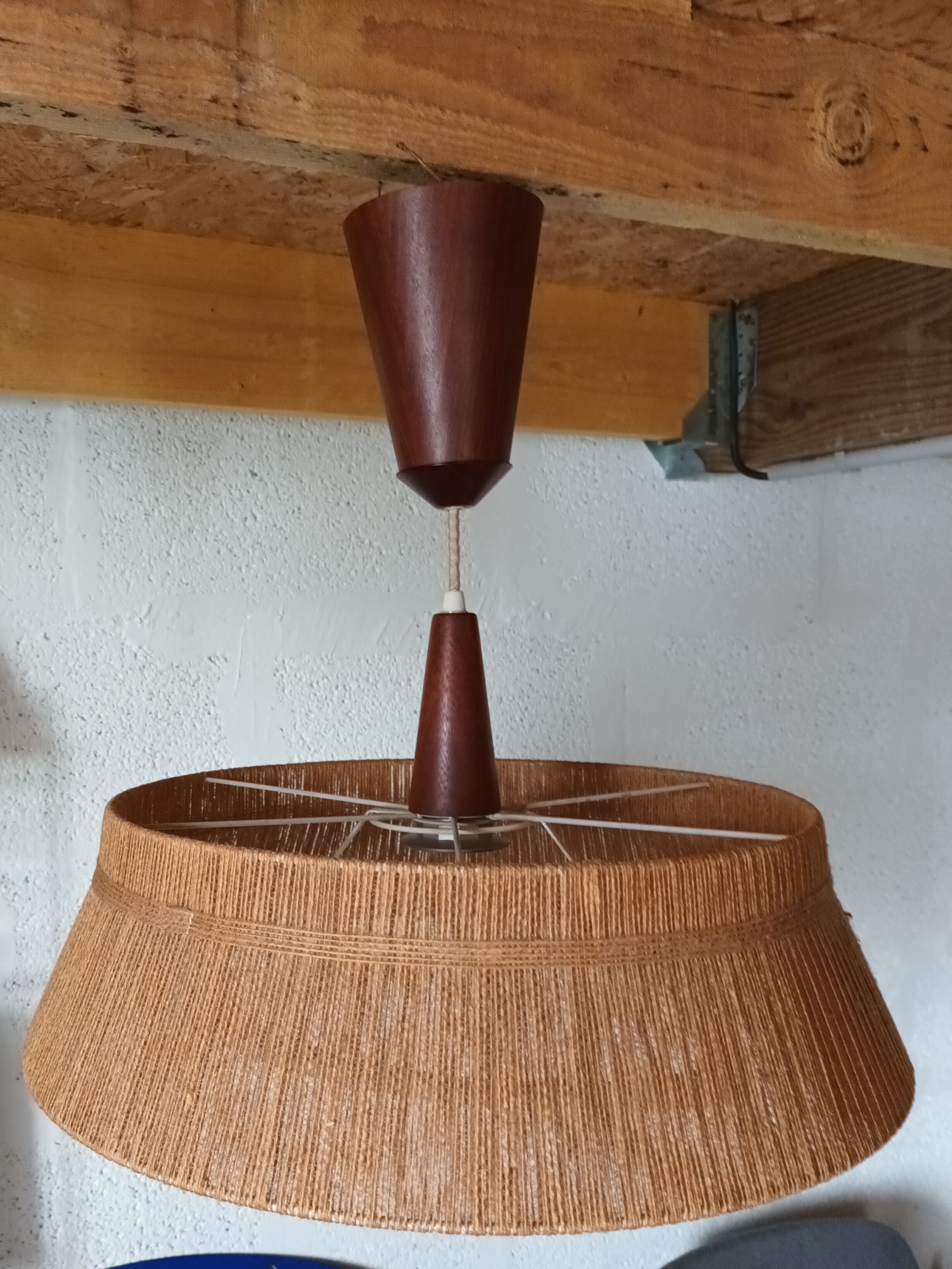 Scandinavian pendant lamp Temde Leuchten