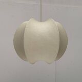 Suspension Cocoon German Mid-Century by Goldkant Leuchten, 1960s