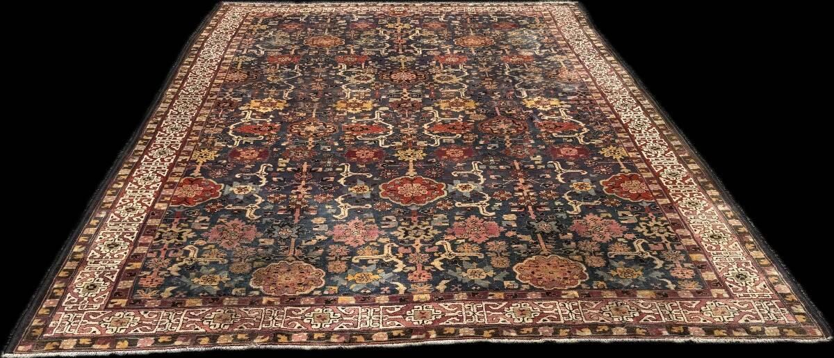 Janus lily stitch rug 340x245 cm