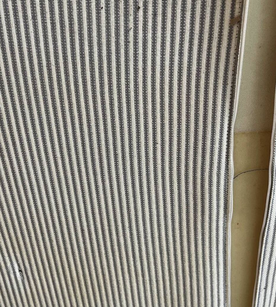 Chauffeuse bleue Michel Ducaroy