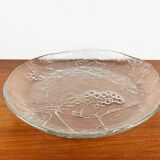 Vintage Glass Bowl from Kosta Boda