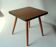 1950s Wooden plant stand, Vintage