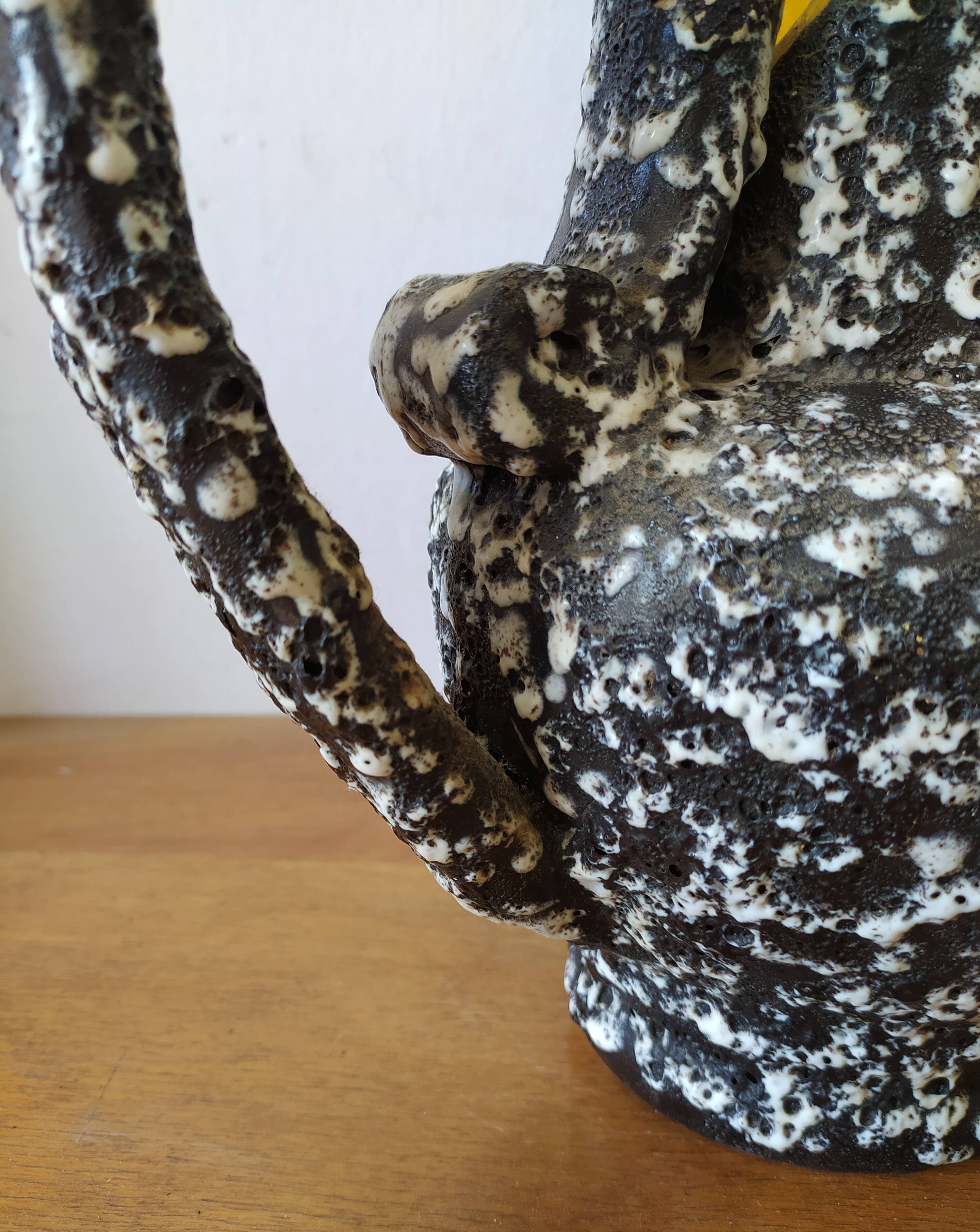 Vallauris Musarra Mabyjo's ceramic pitcher